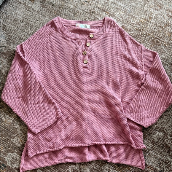 Free People Hailee Sweater Set - Picture 1 of 3